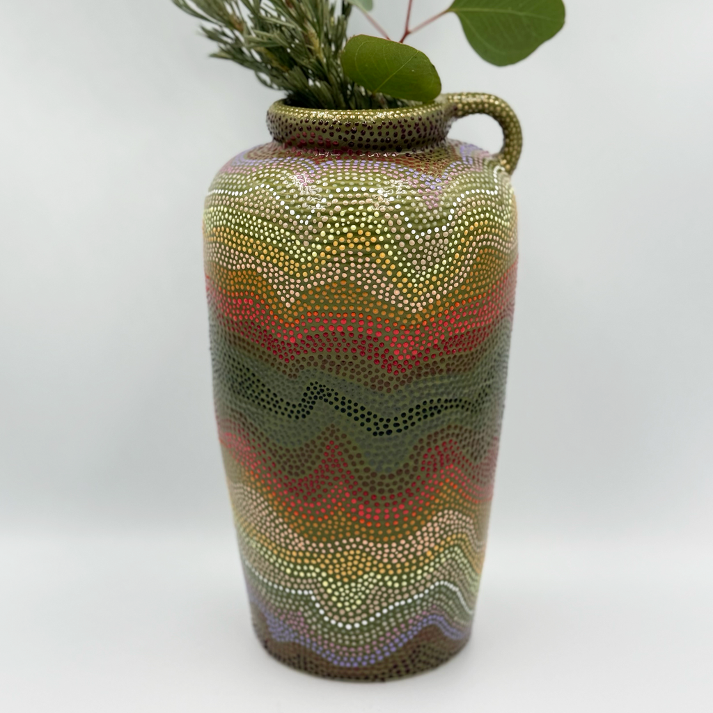 Pitcher Vase - #022