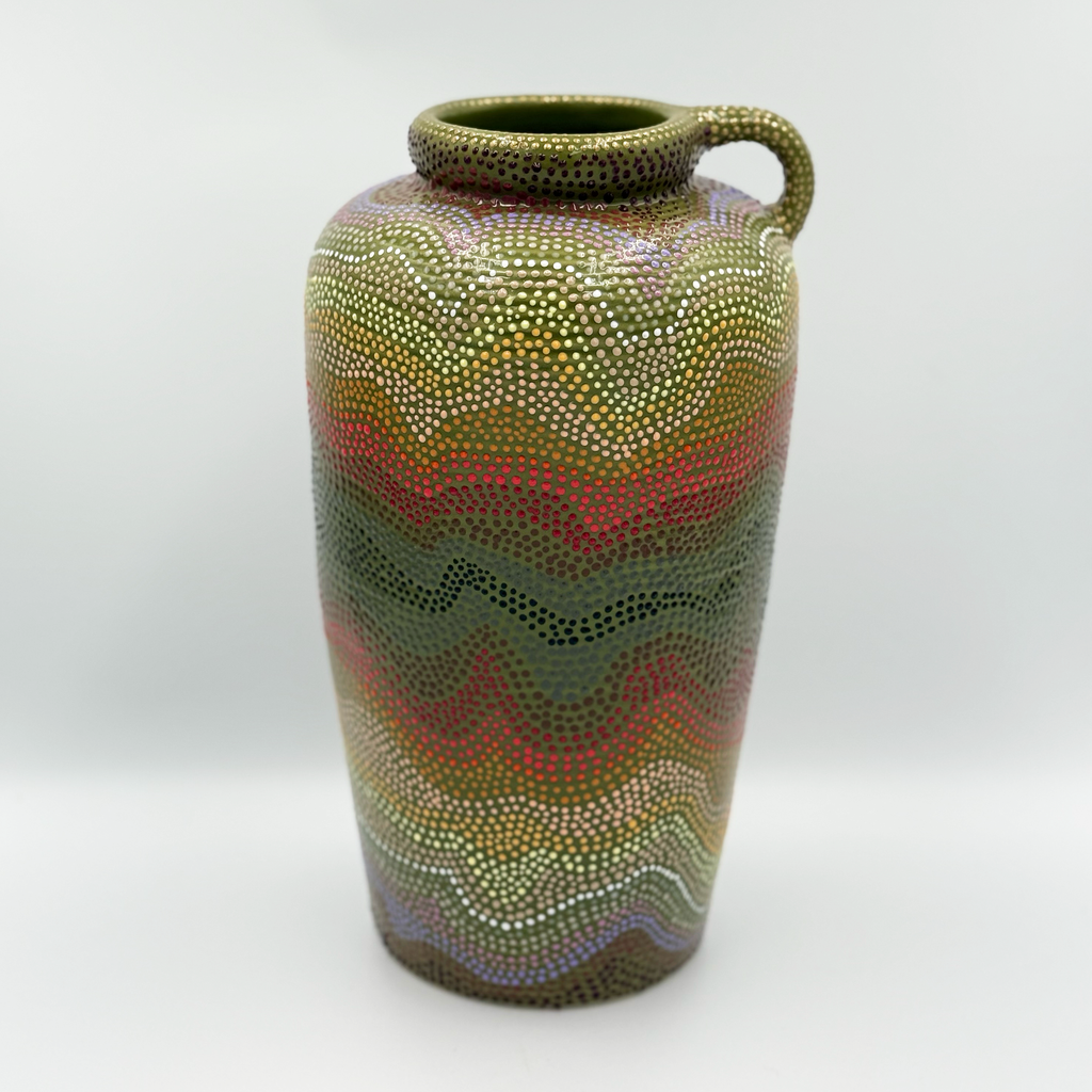 Pitcher Vase - #022