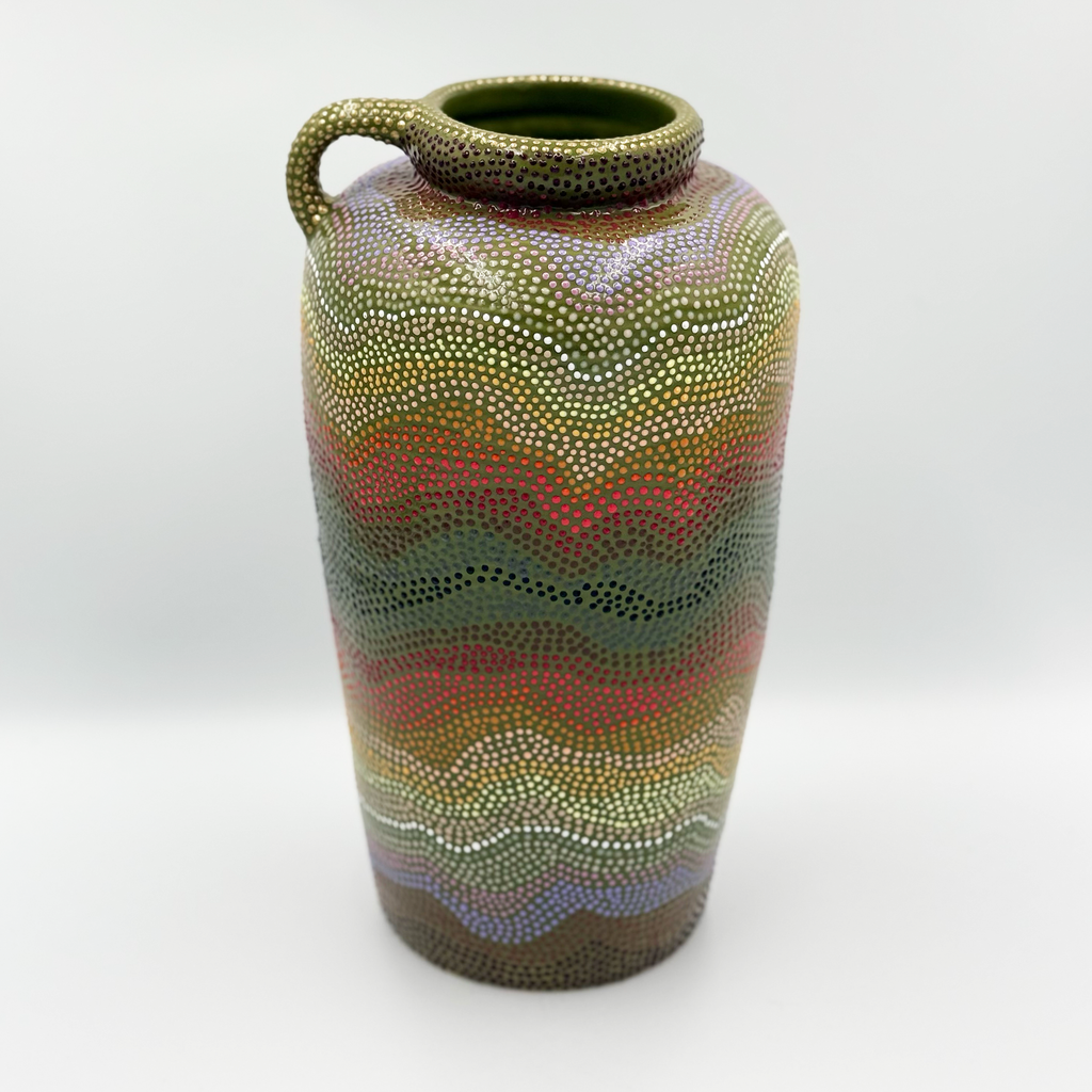 Pitcher Vase - #022