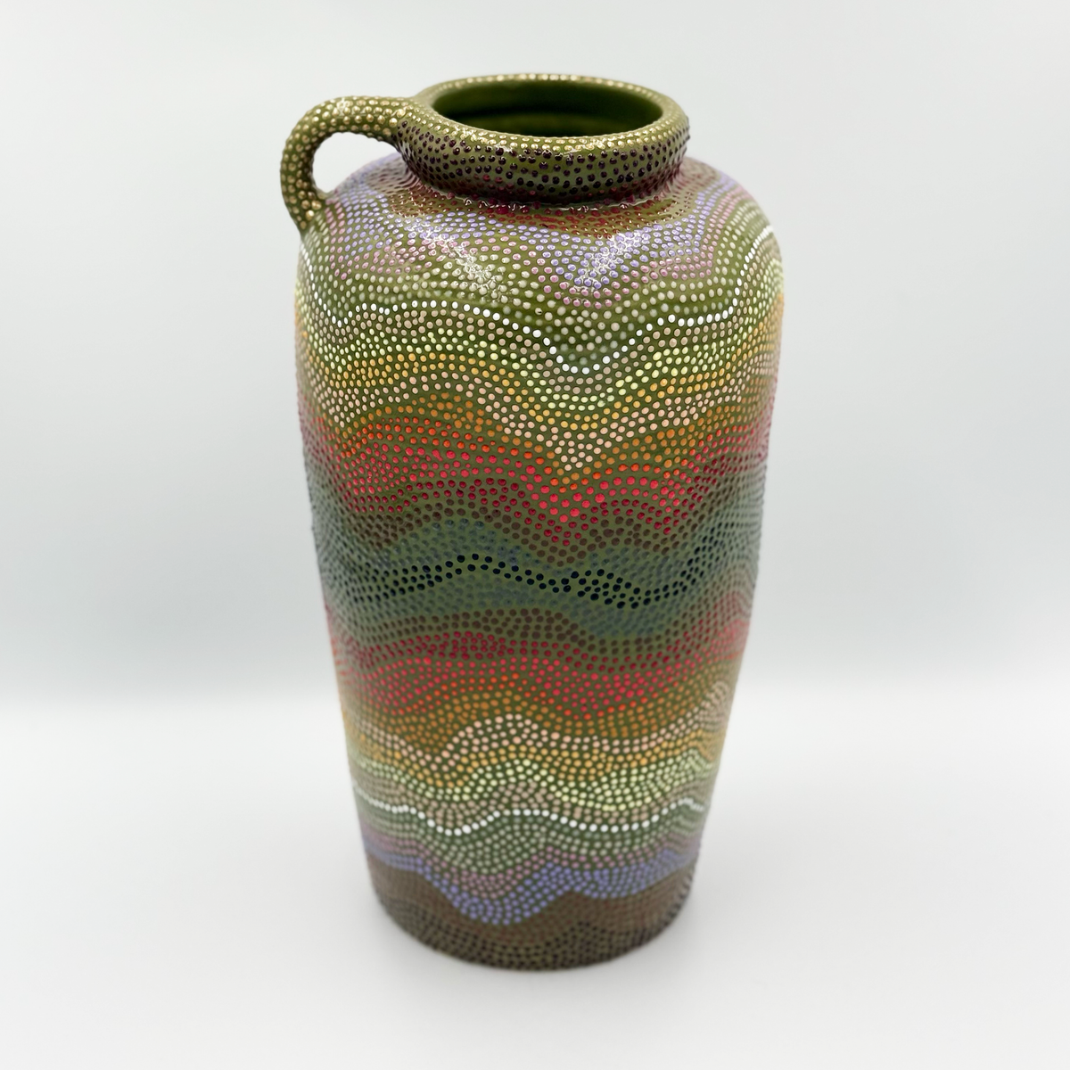 Pitcher Vase - #022