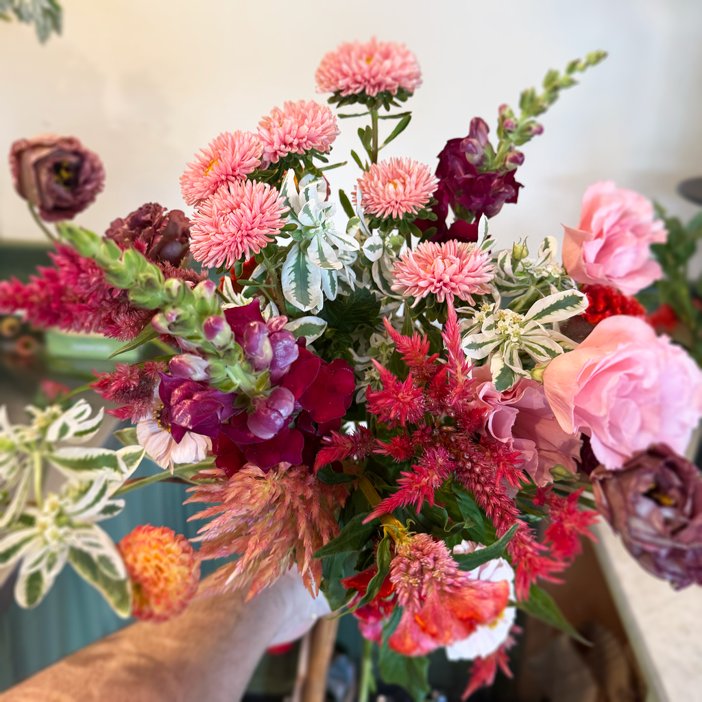 Bouquet Workshop - Sunday, September 13th - 2pm