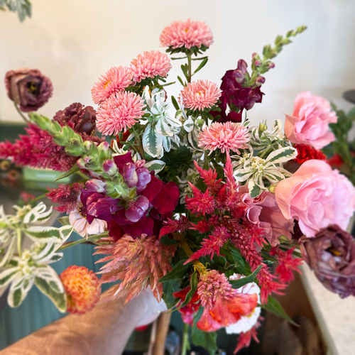 Bouquet Workshop - Sunday, September 13th - 2pm